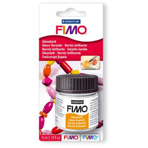 Лак глянцевый FIMO (8703-01BK) Лак глянцевый FIMO (8703-01BK)