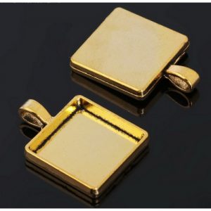 Рамка с сеттингом