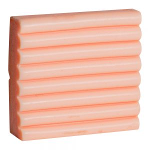 Полимерная глина Артефакт шифон 50г цвет 5113 персиковое дерево