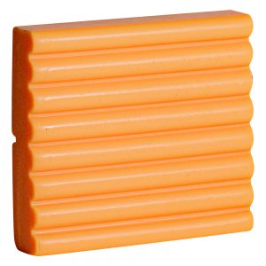 Полимерная глина шифон 50г цвет 526 морошка шифон