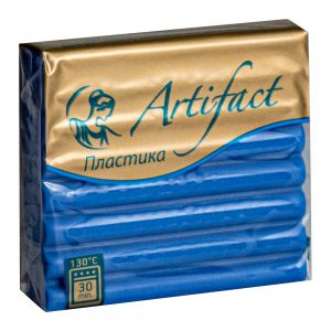 Запекаемая глина Артефакт 50г цвет 5615 милори шифон