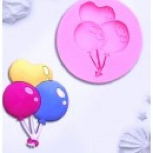 Молд силиконовый Шарики 7*7 см 3624588