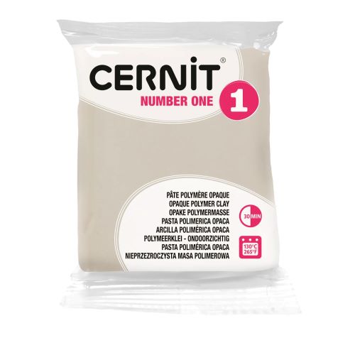 045-56 Пластика "Cernit № 1" 56-62 гр. 045 шампанское