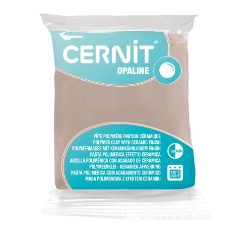 425-425 Полимерная глина CERNIT OPALINE 56 гр. 425 телесный