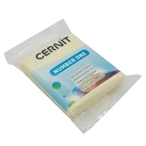Пластика "Cernit № 1" 56-62 гр.730 ваниль