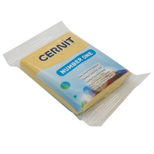 Пластика "Cernit № 1" 56-62 гр. 739 кекс