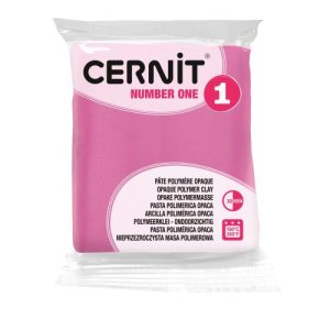 Пластика "Cernit № 1" 56-62 гр. 922 фуксия