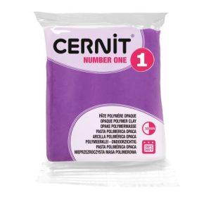 Пластика "Cernit № 1" 56-62 гр. 941 мальва