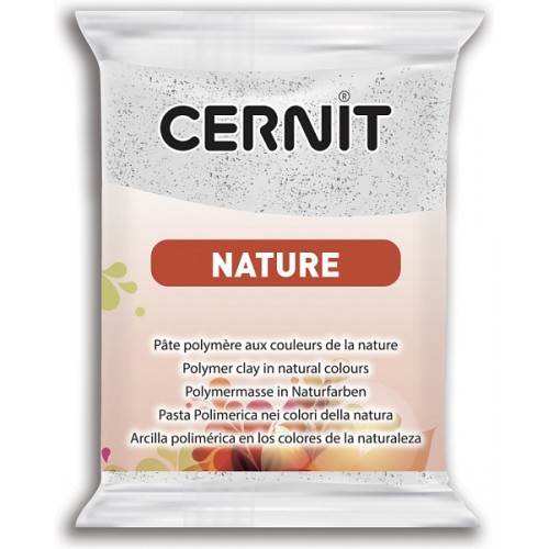 983 натур-500x500 Пластика Cernit NATURE эффект камня 56-62 гр. 983 гранит