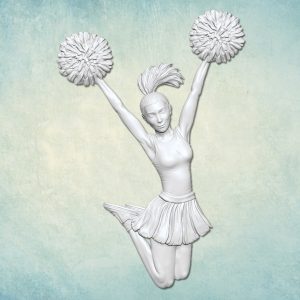 Молд Чарлидерша (S) ARTMD1227