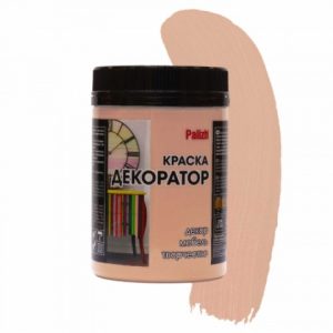 Краска колер акриловая Кунжут Palizh