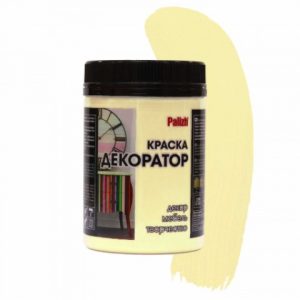 Краска колер акриловая Пижма Palizh