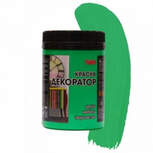 Краска колер акриловая Пихта Palizh