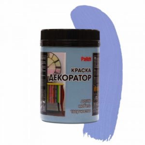 Краска колер акриловая Шалфей Palizh