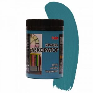 Краска колер акриловая Море Palizh