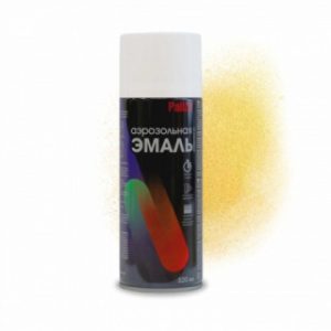 Эмаль аэрозольная универсальная, 520мл