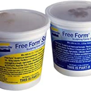 Эпоксидный пластилин Free Form Sculpt