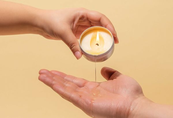 log Nature Wax C-3 воск для контейнерных свечей