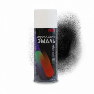 Эмаль аэрозольная универсальная, 520мл