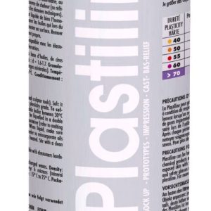 Пластилин твердость 70 скульптурный цвет слоновой кости 1кг 1170Т