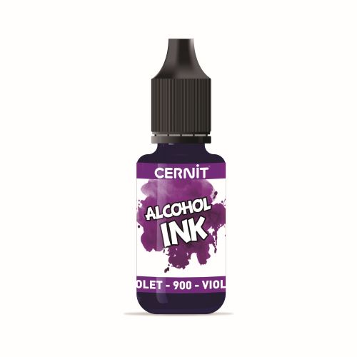 Чернила на спиртовой основе CERNIT Ink 900 фиолетовый, 20 мл Чернила на спиртовой основе CERNIT Ink 900 фиолетовый, 20 мл