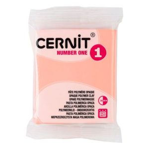 Пластика "Cernit № 1" 56-62 гр. 761 горький апельсин