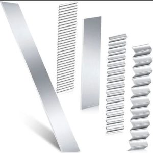 Набор гибких лезвий для пластики 5шт